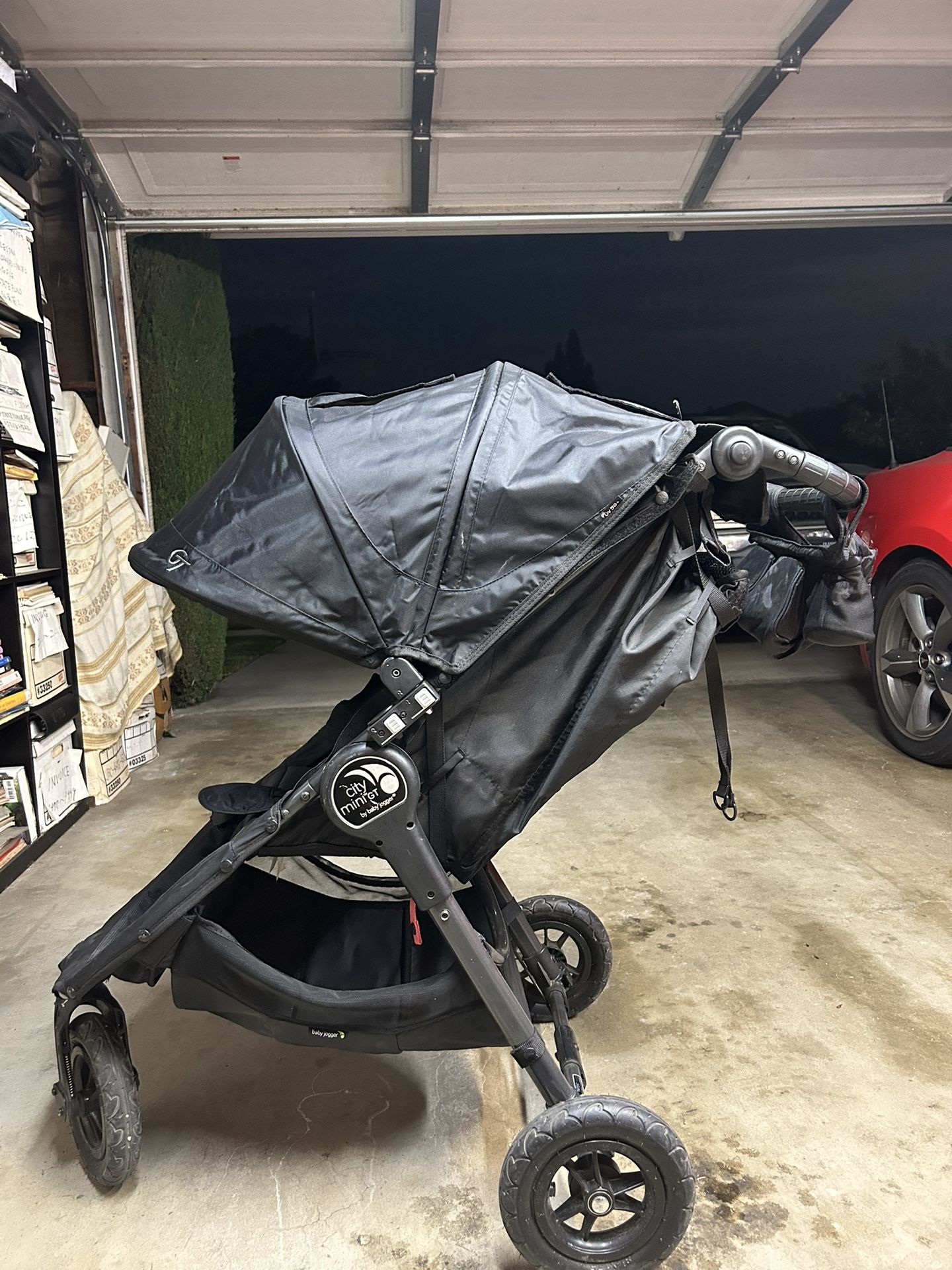 CITY JOGGER MINI GT Stroller, Great Condition
