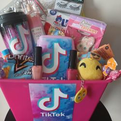 Tiktok Easter Basket 