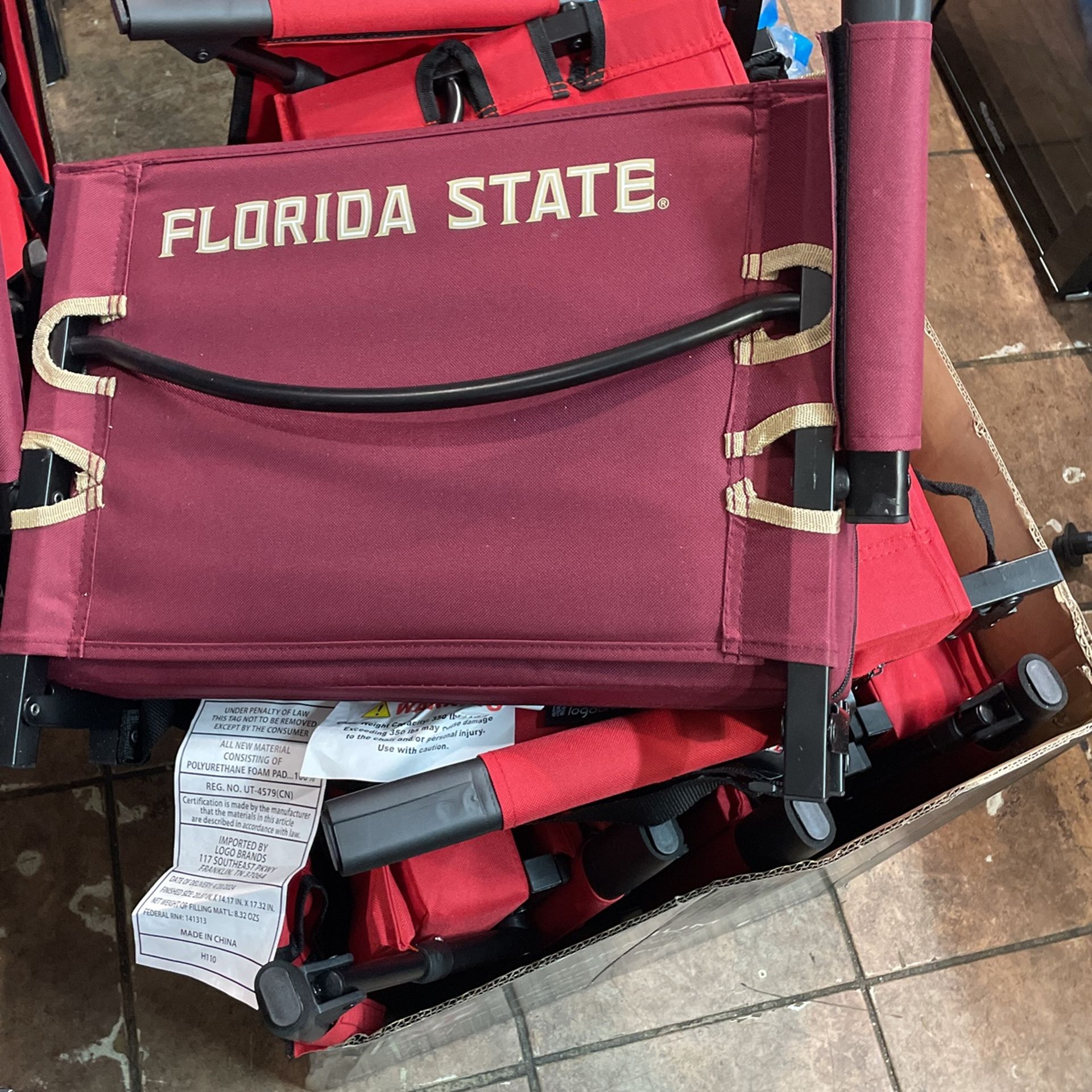 Stadium Seats