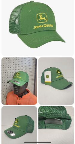 John Deere Baseball Cap  Brand New With Tag