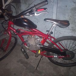 Beach Cruiser Motorcycle BIKE 100CC