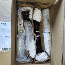 Mercedes  C-Class 07 To 14 AWD BC Coilovers 