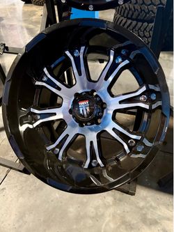 Big Sale. On 20x12 6x135 wheels & 33x12.50-20 Tres (We Finance…
