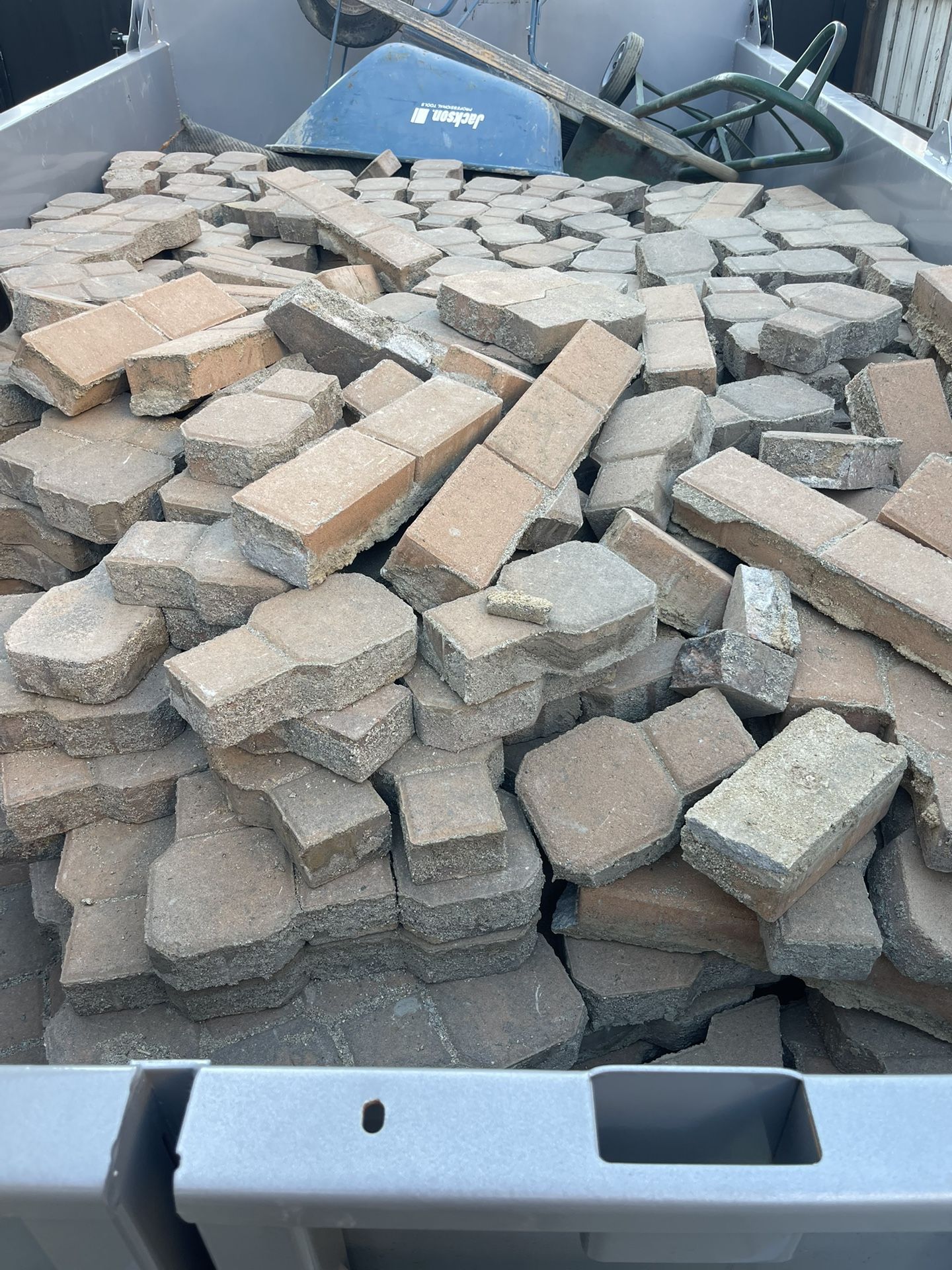 Cement Pavers