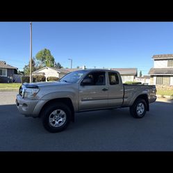 2005 Toyota Tacoma