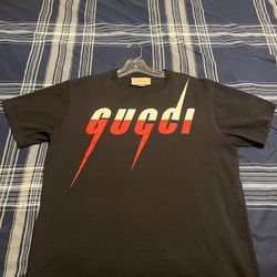 Gucci Men’s Blade T-shirt