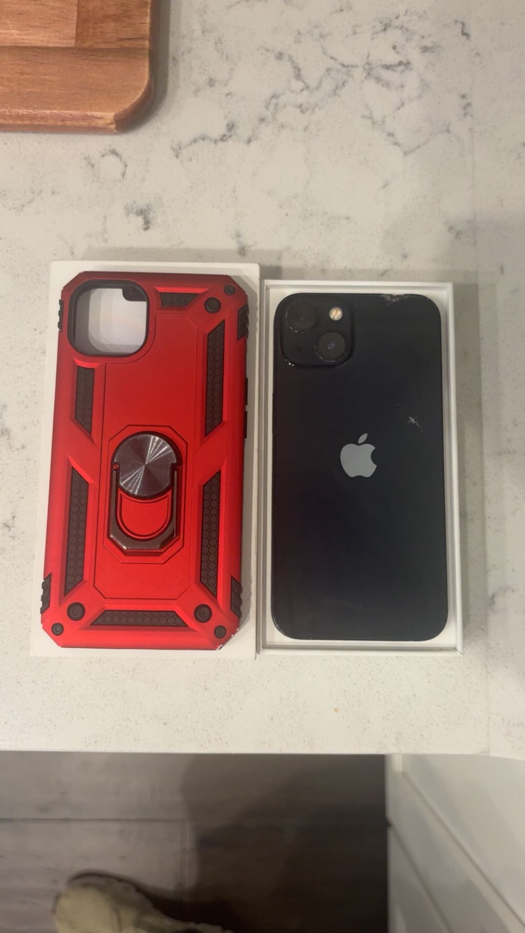 Unlocked iPhone 13