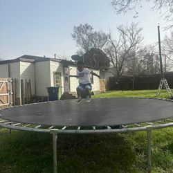 Trampoline For Sale $30