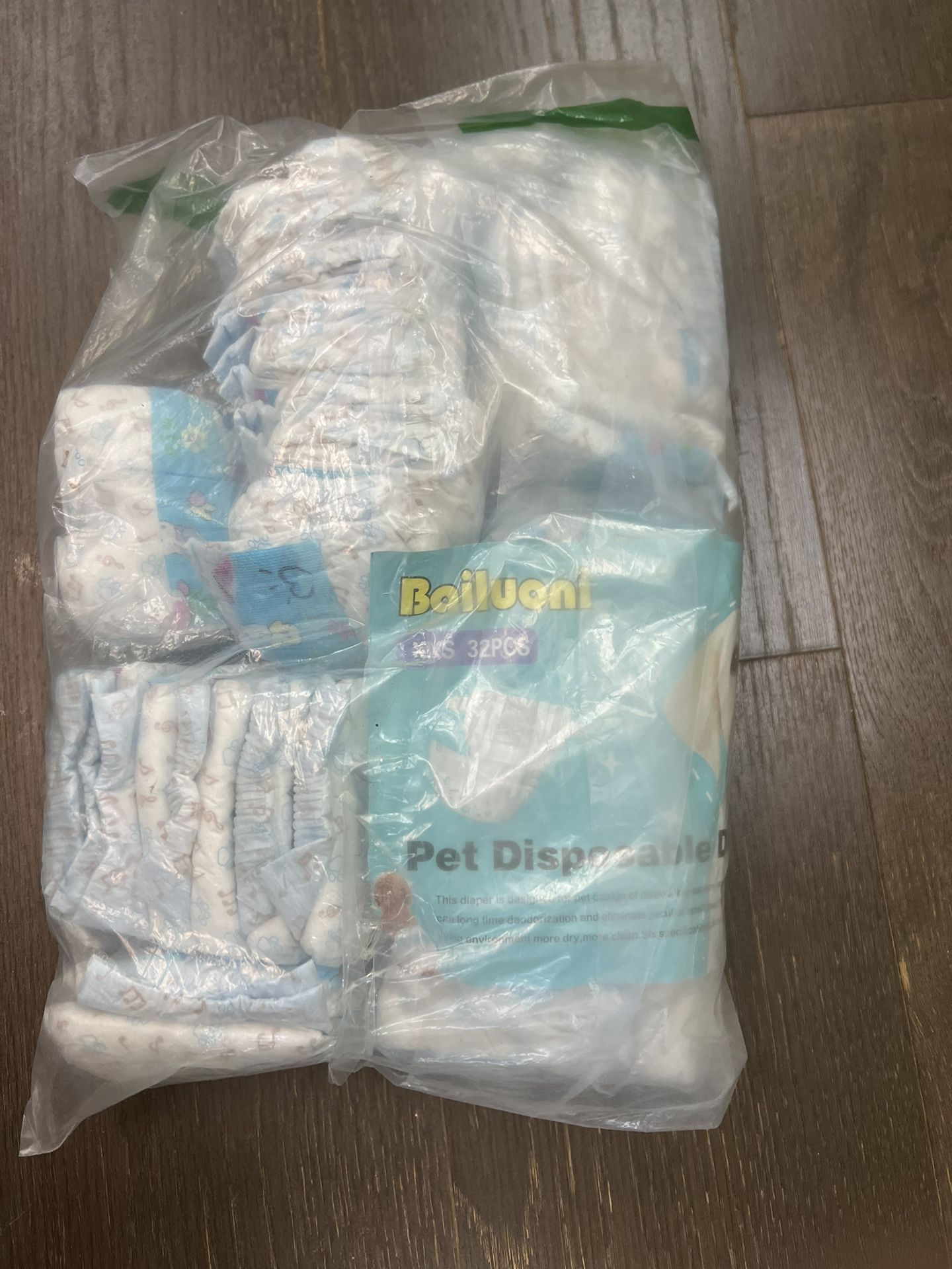 Pet Disposable Diapers