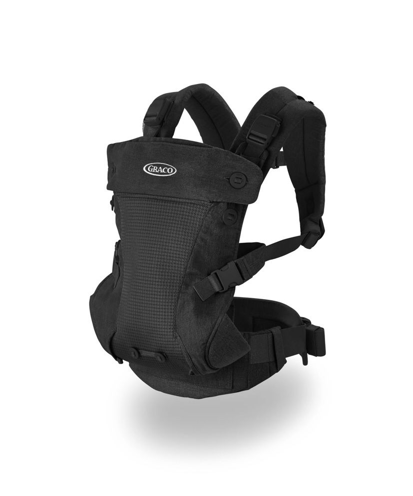 Cradle Me 4-in-1 Baby Carrier