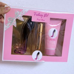 Women perfume 3pc set