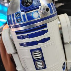 R2D2 Interactive Star wars Figurine Toy