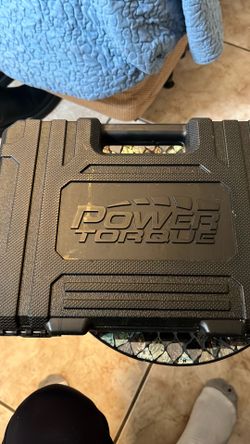 Package deal!!Toolkit and portable jumpstarter