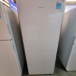 Freezer Hisense 