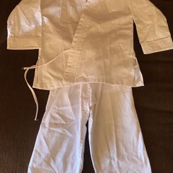  Karate Gee White Size 000