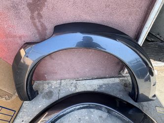 2019-2023 Ford Ranger Fender Flares front LH rear LH