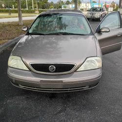 2003 Mercury Sable 