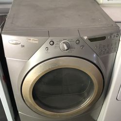 Whirlpool Gas Dryer 