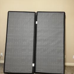Moving Sale – King Size Box Springs