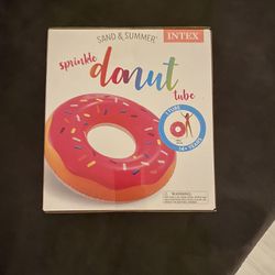 Inflatable Donut Tube