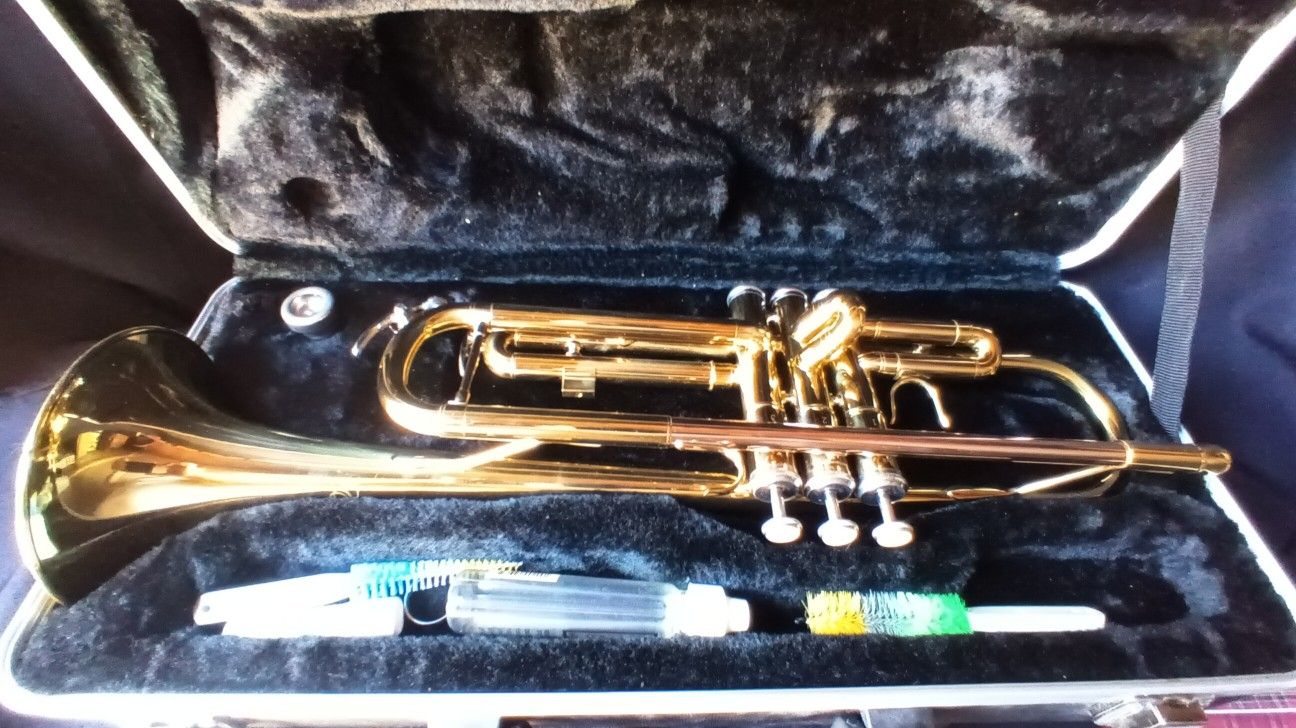 Etude Trumpet Sorry No Case