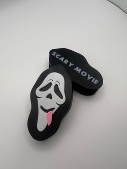 WAZZZUP! Ghost Face Bic Lighter Case 👻📞