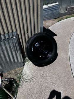 2007 Toyota Prius spare wheel