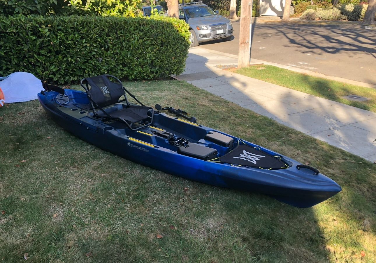 Fishing Kayak