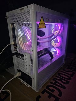 gaming pc I5 14400F with 4060 8gb