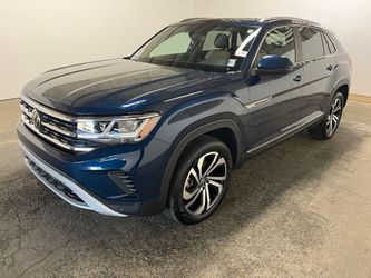 2023 Volkswagen Atlas Cross Sport