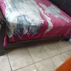 King Size Bed Frame 