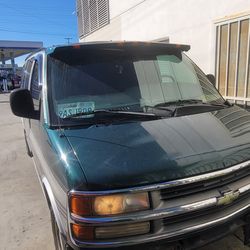 1997 Chevrolet Express