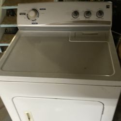 Kenmore dryer