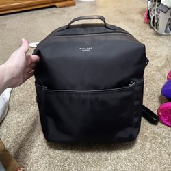 Mina Baie Large Stevie Diaper Bag