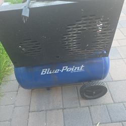 BluePoint  air Compressor Snapon 