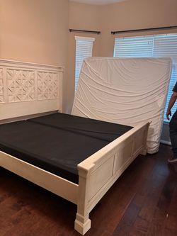 King box spring