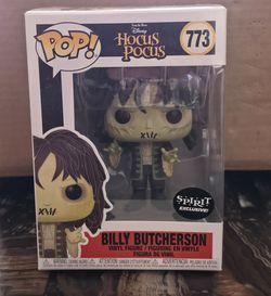 Hocus pocus funko pop billy butcherson (773)
