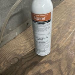 Alpine Ant and Termite Foam 20oz 