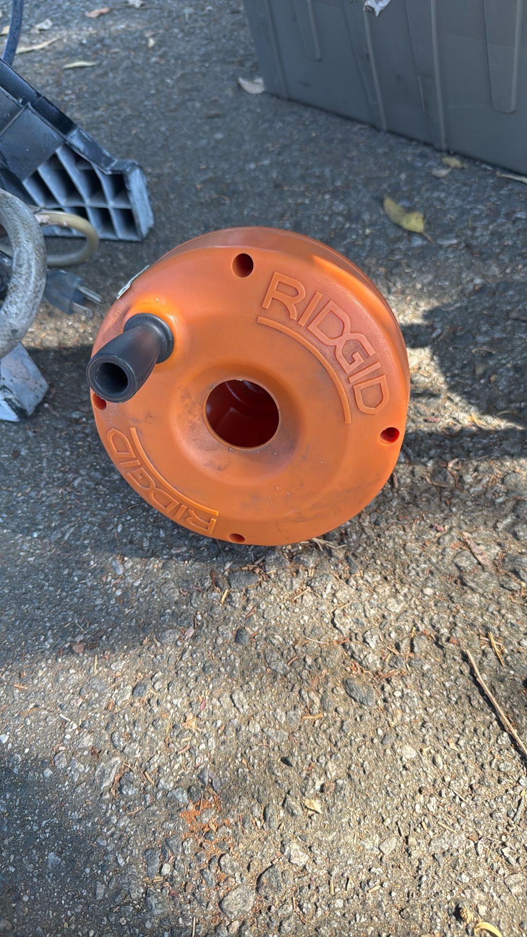 Ridgid