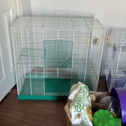 Hamster Cages 