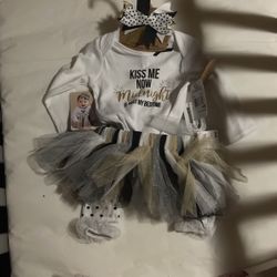 9 Month Old Infant Outfit