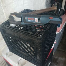 bosch multi tool 