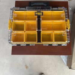 Dewalt Tough System Full Size Organizer