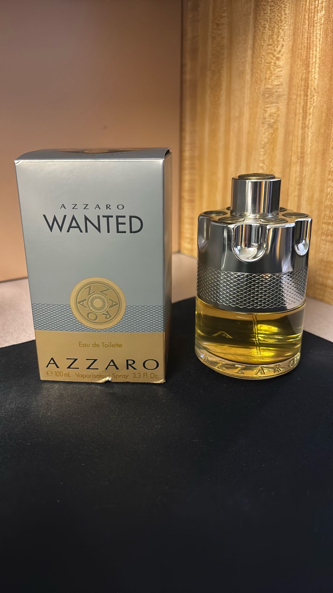 Azzaro Wanted