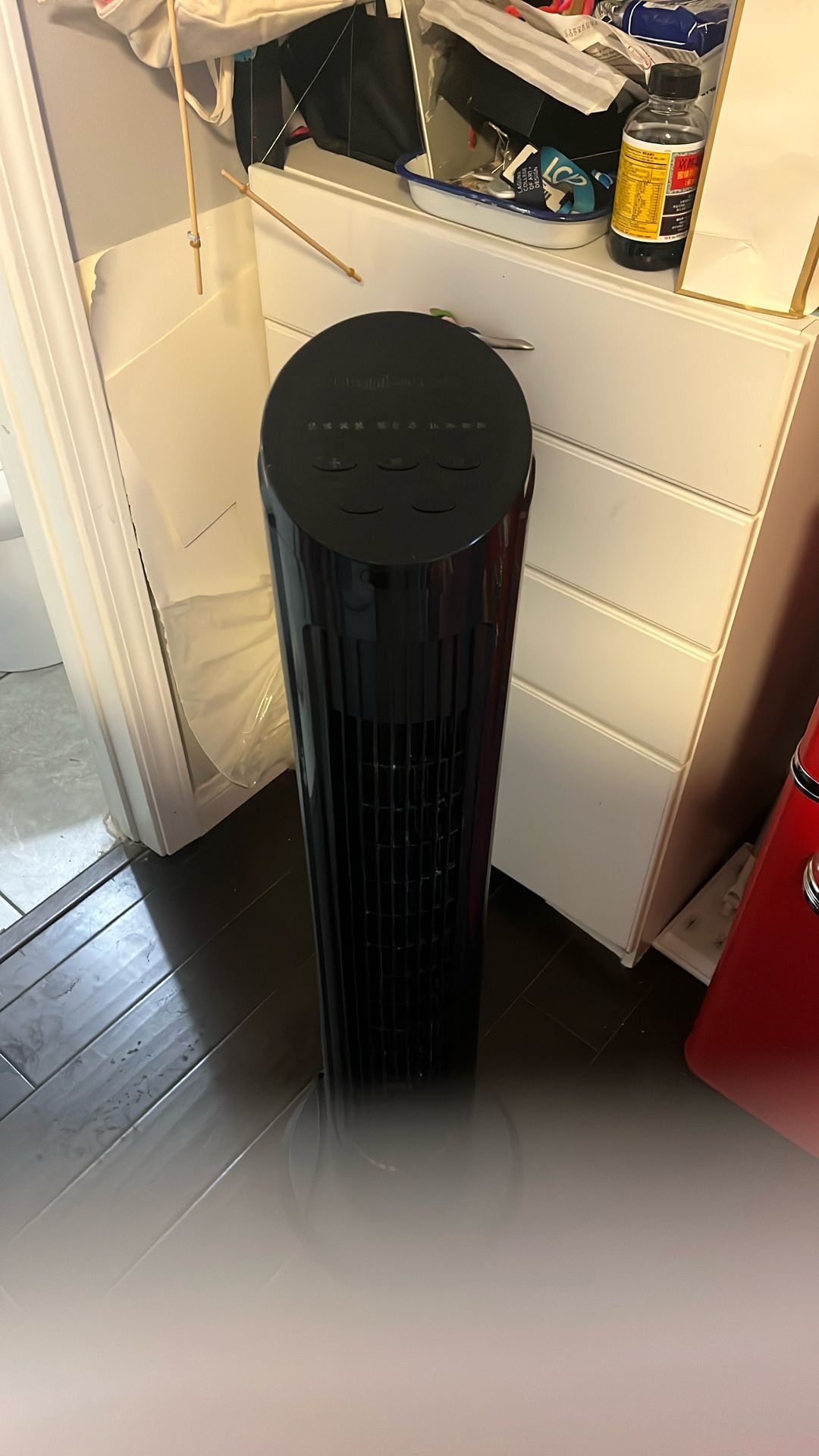Omni  Breeze Standing Tower Fan 