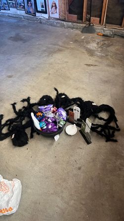 Halloween decorations
