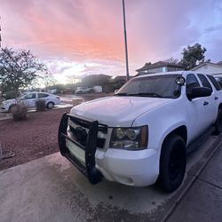 2011 Chevrolet Tahoe