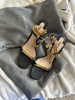 Tom Ford Heels