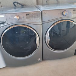whirlpool Steam Washers And Dryer Electric 