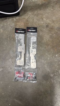 Built Right Mounting Brackets – 2 Pack